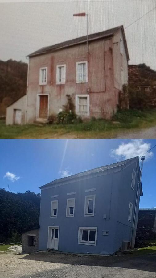 הוילה Loiba Casa Marinao 1 מראה חיצוני תמונה